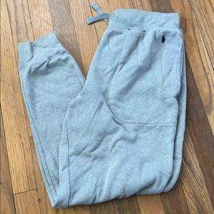 men’s polo joggers